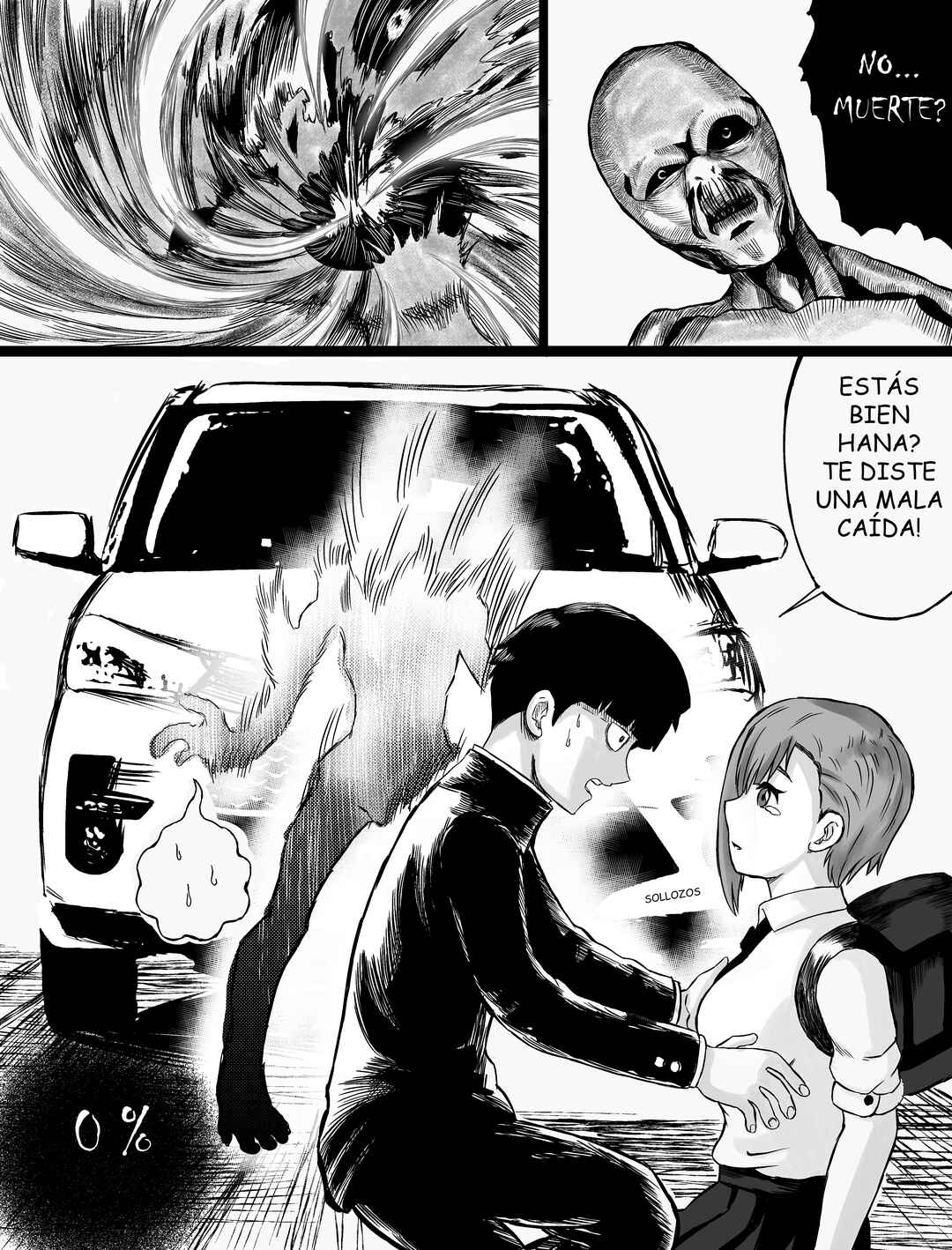 ExorSchism Chapter 2 - Page 24