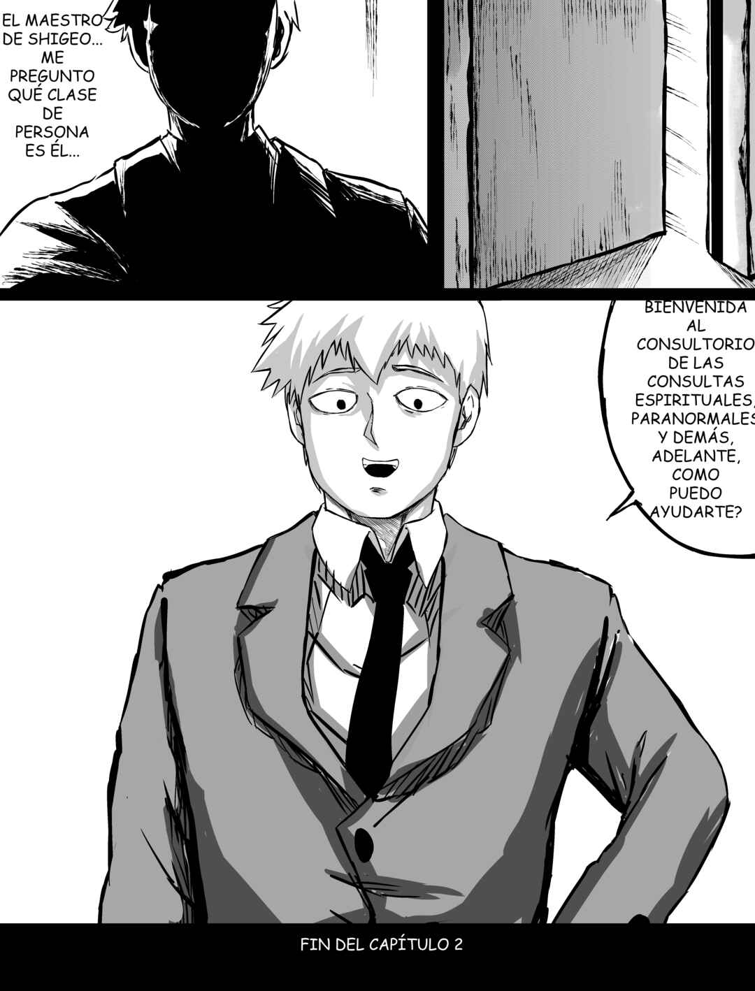 ExorSchism Chapter 2 - Page 28