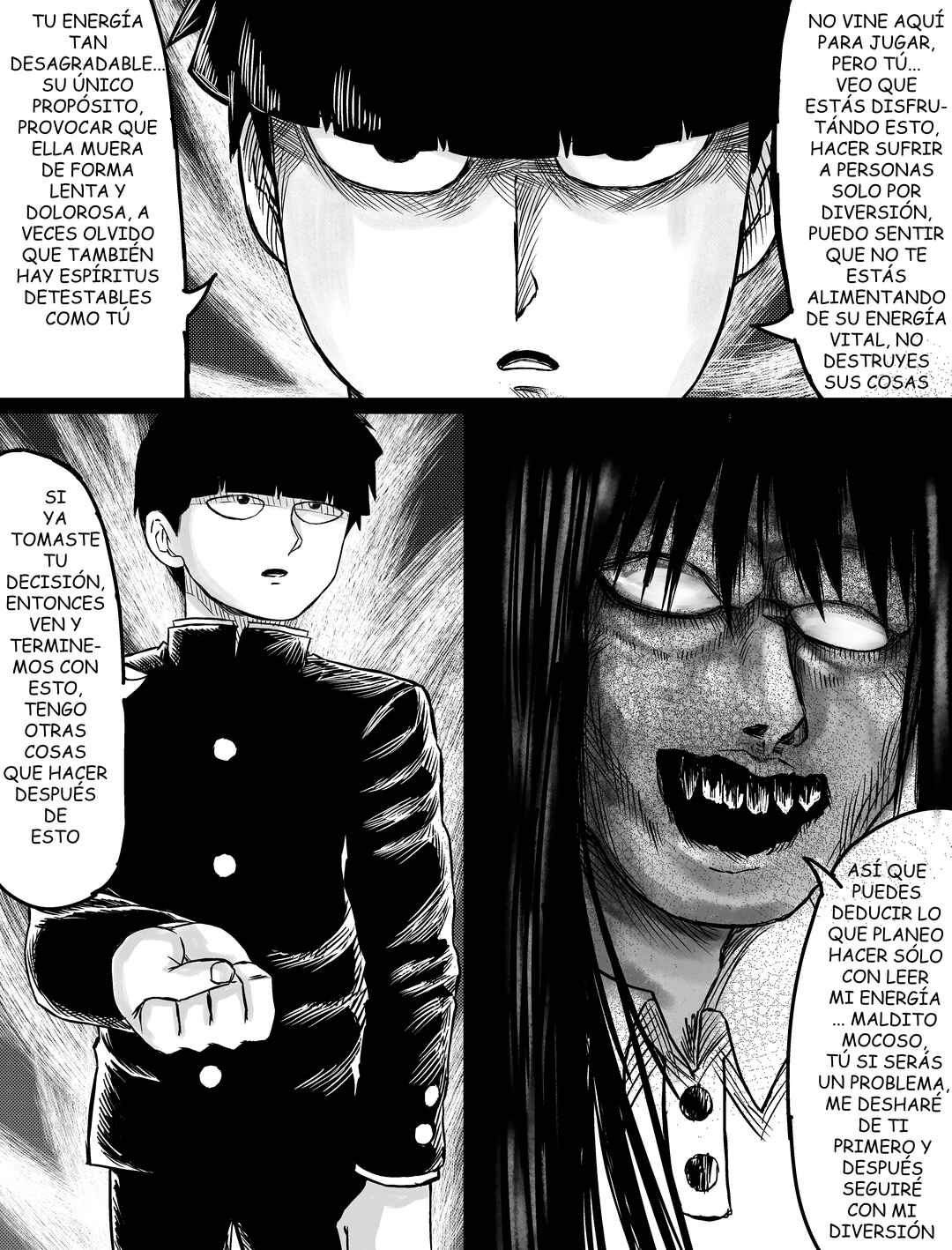 ExorSchism Chapter 2 - Page 5