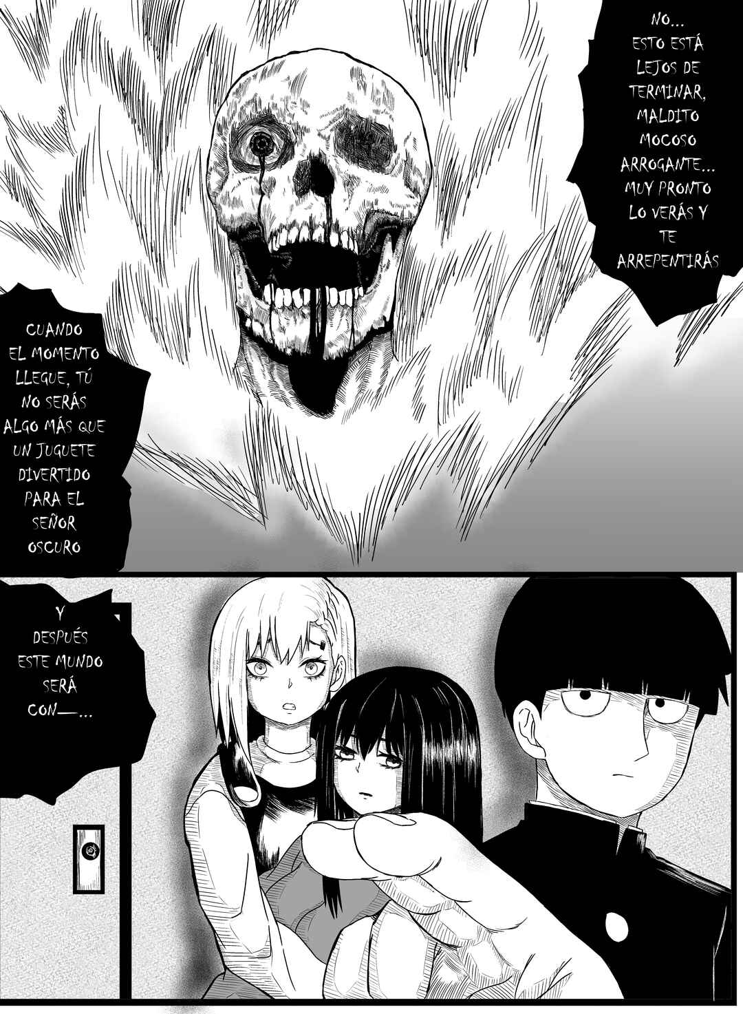 ExorSchism Chapter 2 - Page 7