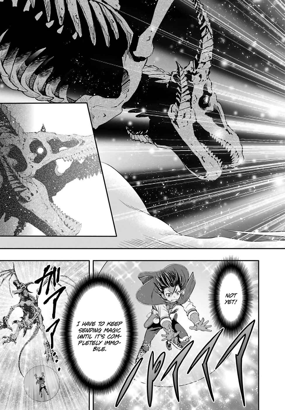 Hachinan tte, Sore wa Nai deshou! Chapter 9 - Page 26