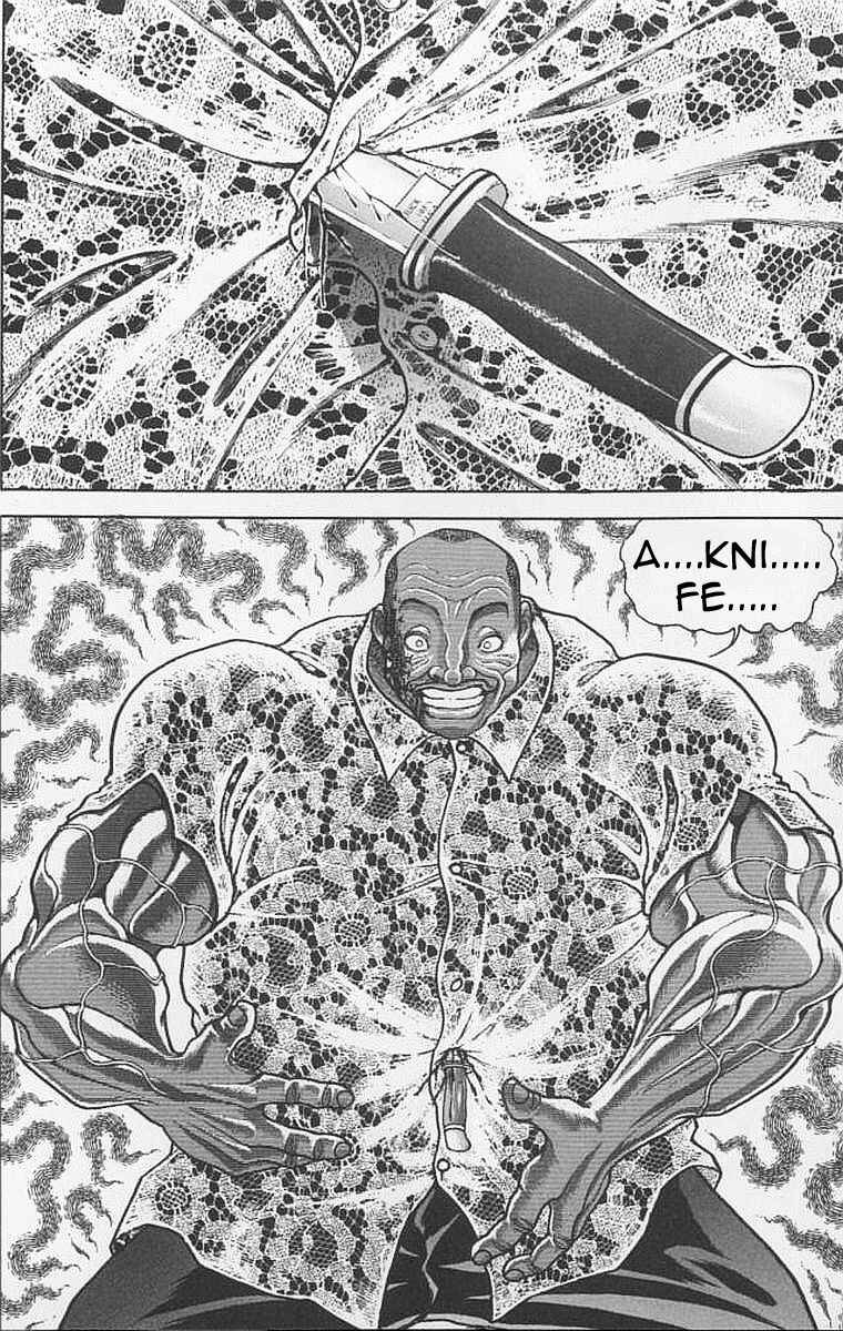 New Grappler Baki Chapter 100 - Page 14