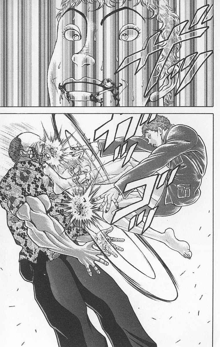 New Grappler Baki Chapter 100 - Page 15