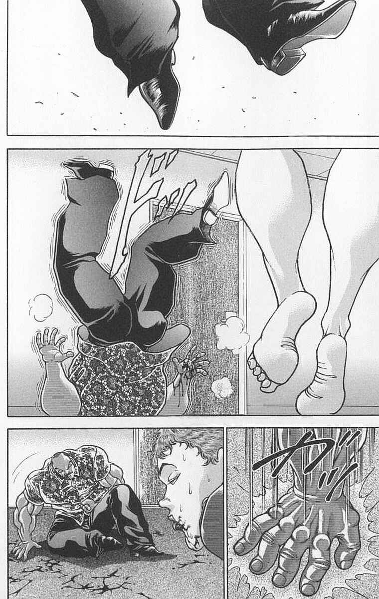 New Grappler Baki Chapter 100 - Page 16