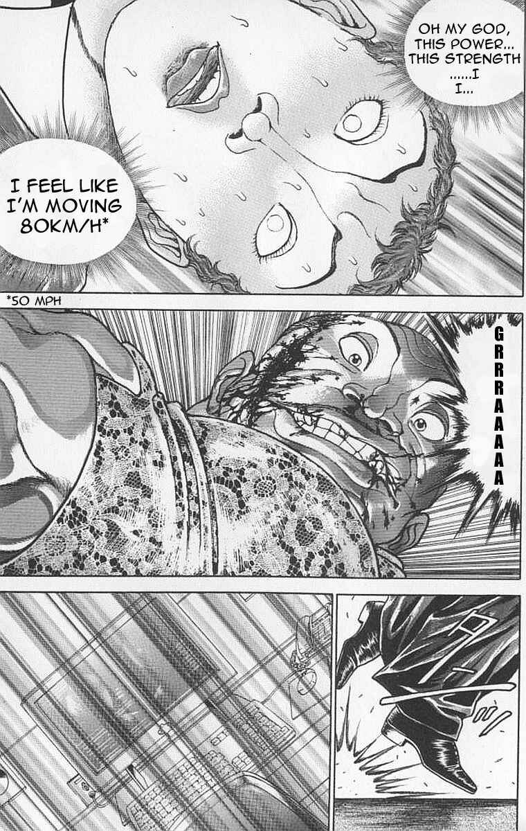 New Grappler Baki Chapter 100 - Page 3