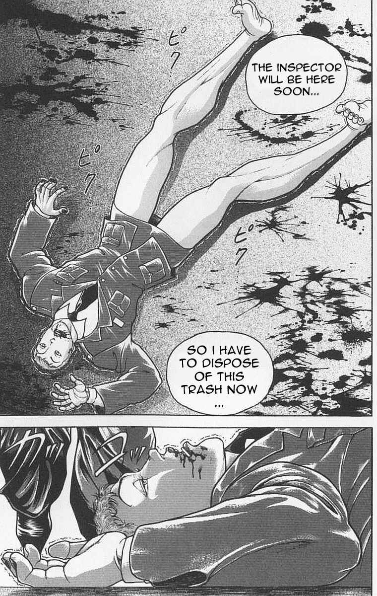 New Grappler Baki Chapter 100 - Page 8