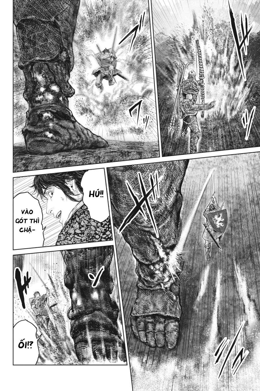 ELDEN RING: Ougonju e no Michi Chapter 32 - Page 13