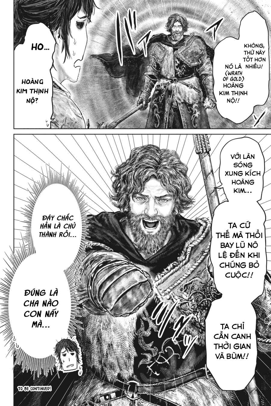 ELDEN RING: Ougonju e no Michi Chapter 32 - Page 23