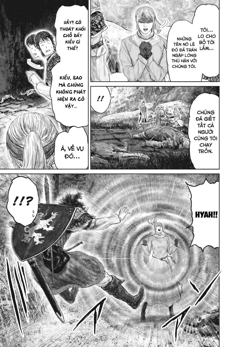 ELDEN RING: Ougonju e no Michi Chapter 32 - Page 6
