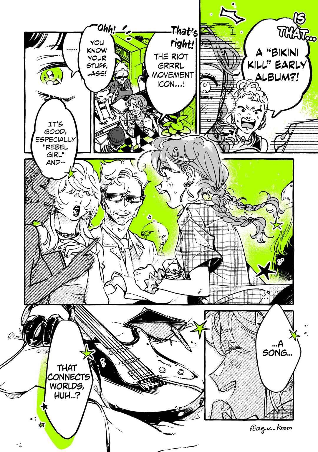 Ki ni Natteru Hito ga Otoko ja Nakatta Chapter 80 - Page 4