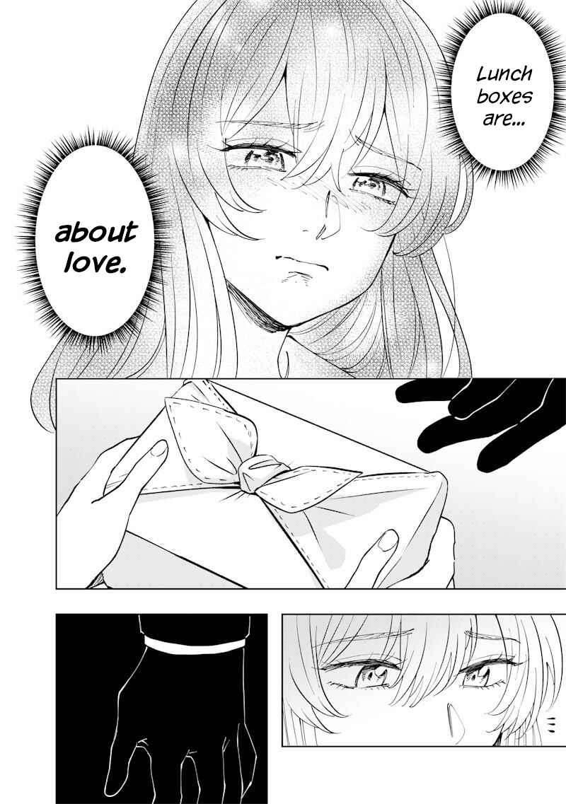 Asahina-san no Bentou Tabetai Chapter 22 - Page 10