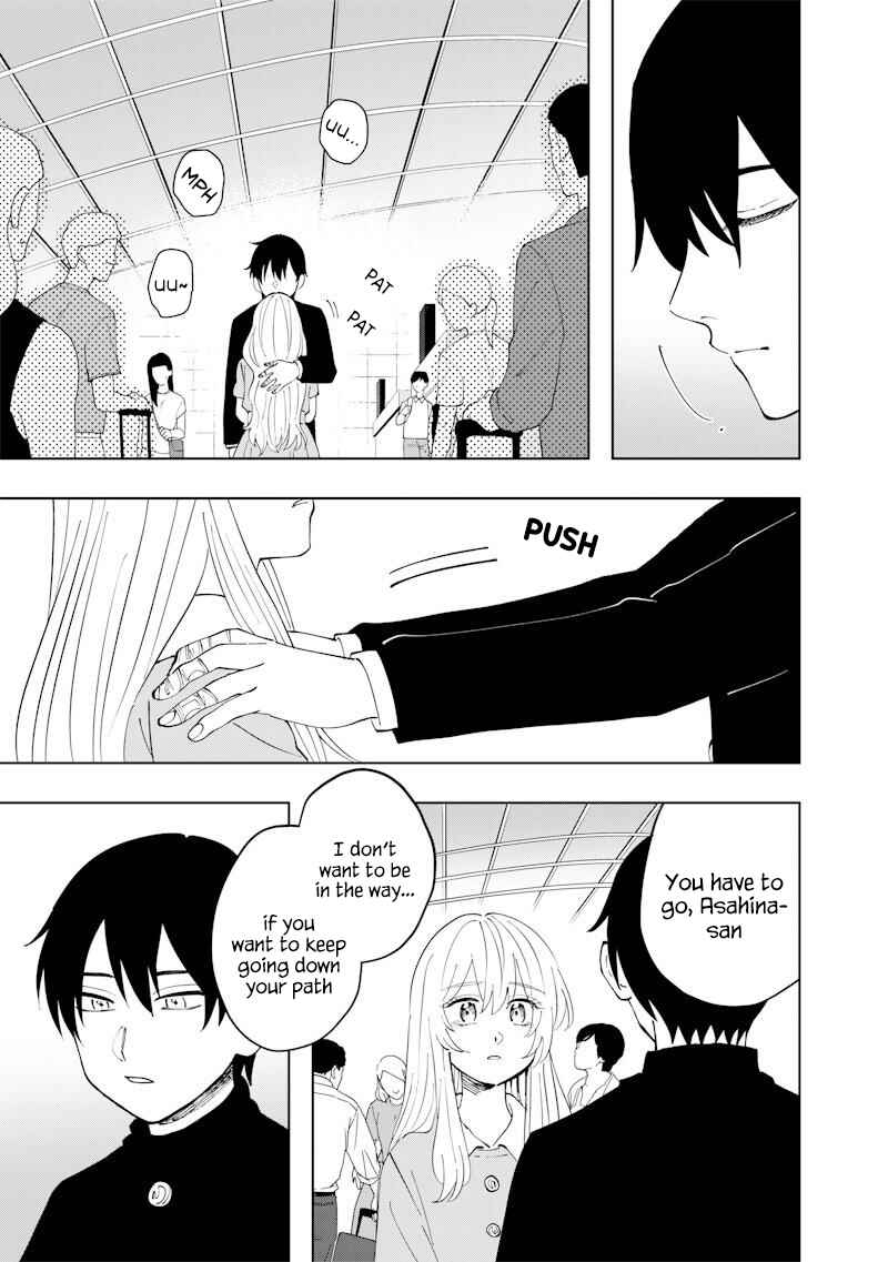 Asahina-san no Bentou Tabetai Chapter 22 - Page 15