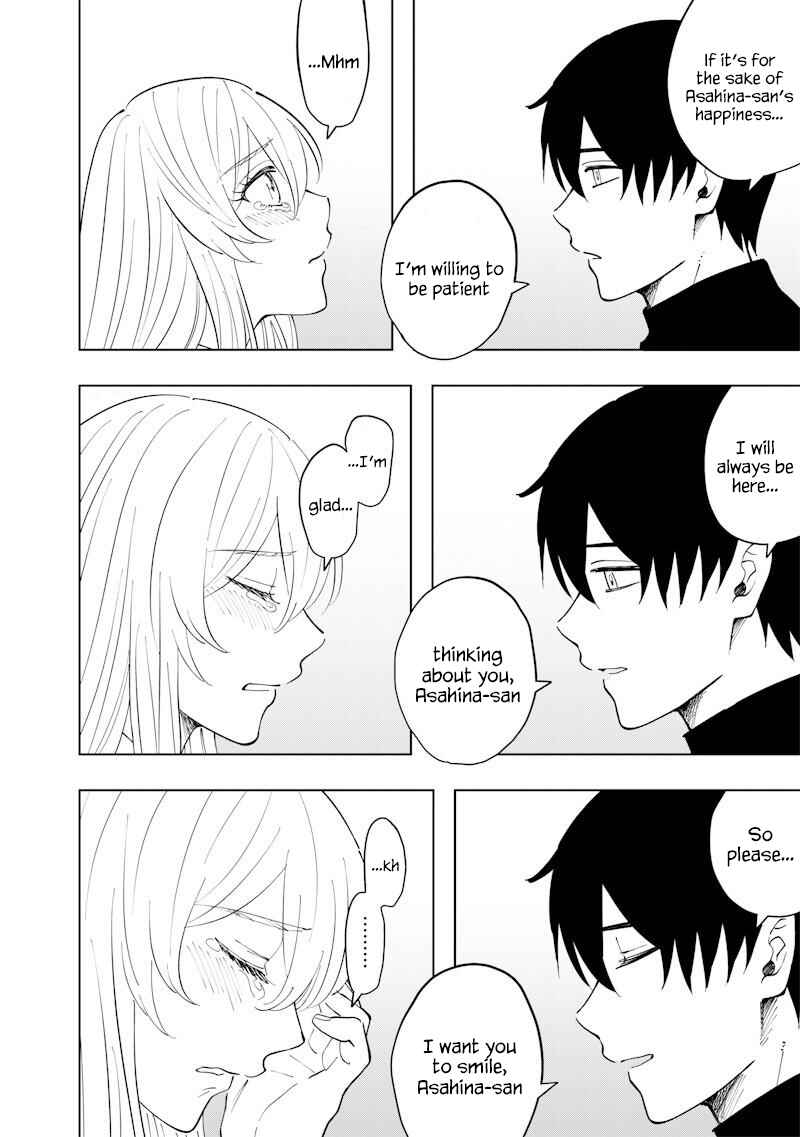 Asahina-san no Bentou Tabetai Chapter 22 - Page 16