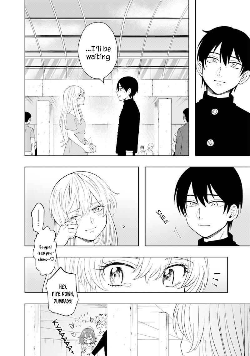 Asahina-san no Bentou Tabetai Chapter 22 - Page 18