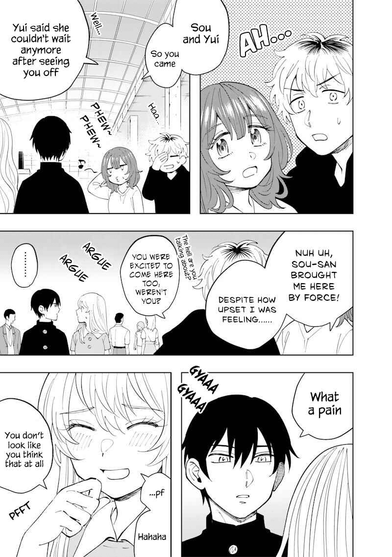 Asahina-san no Bentou Tabetai Chapter 22 - Page 19