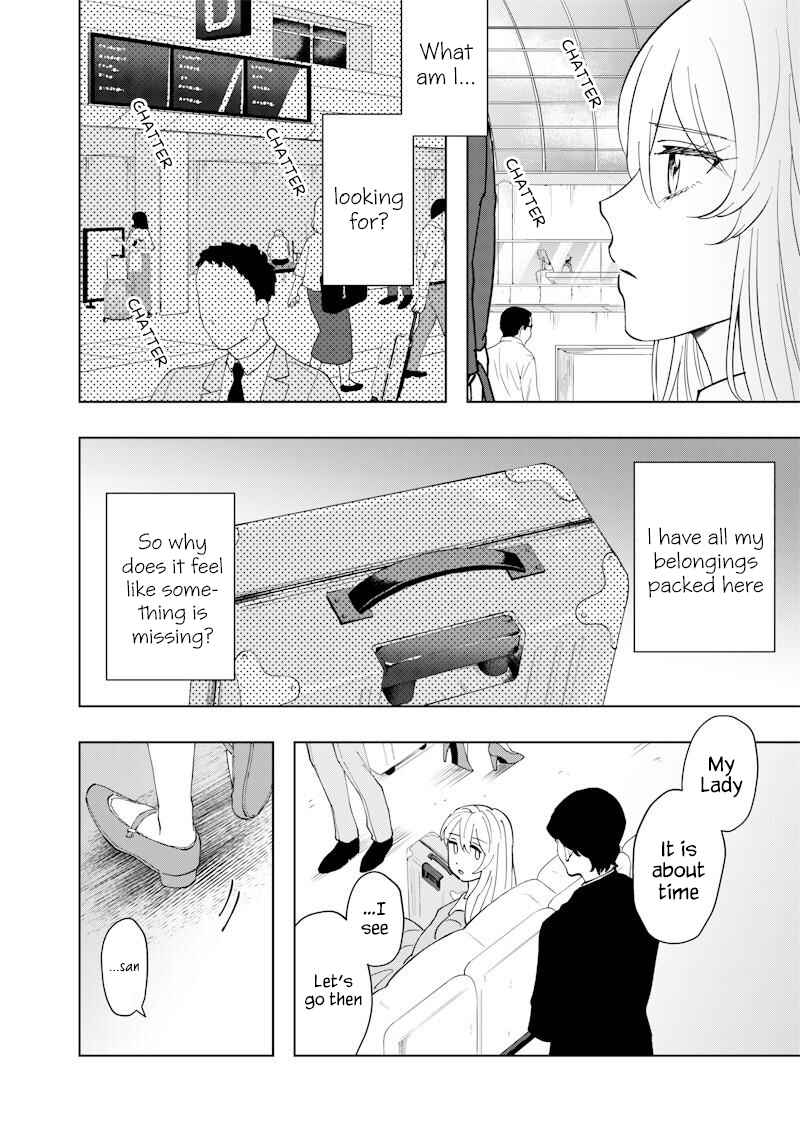 Asahina-san no Bentou Tabetai Chapter 22 - Page 2