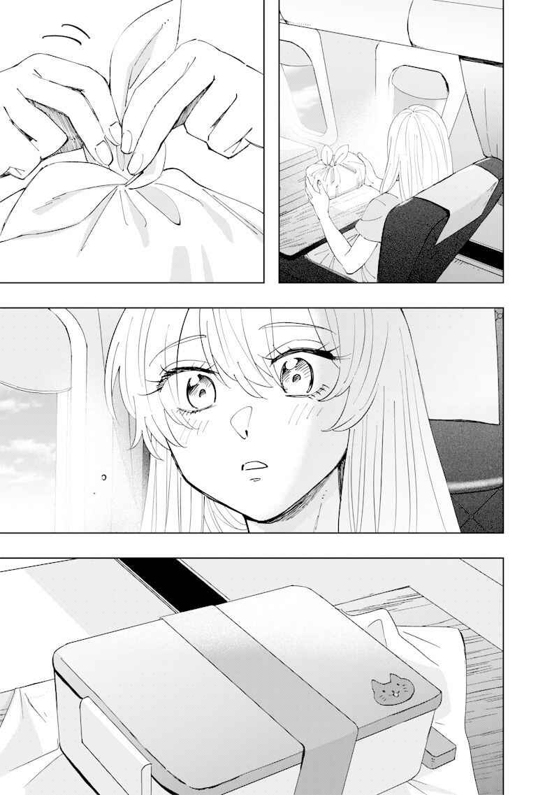 Asahina-san no Bentou Tabetai Chapter 22 - Page 21