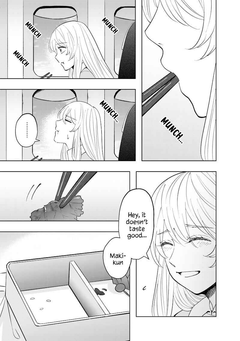 Asahina-san no Bentou Tabetai Chapter 22 - Page 23