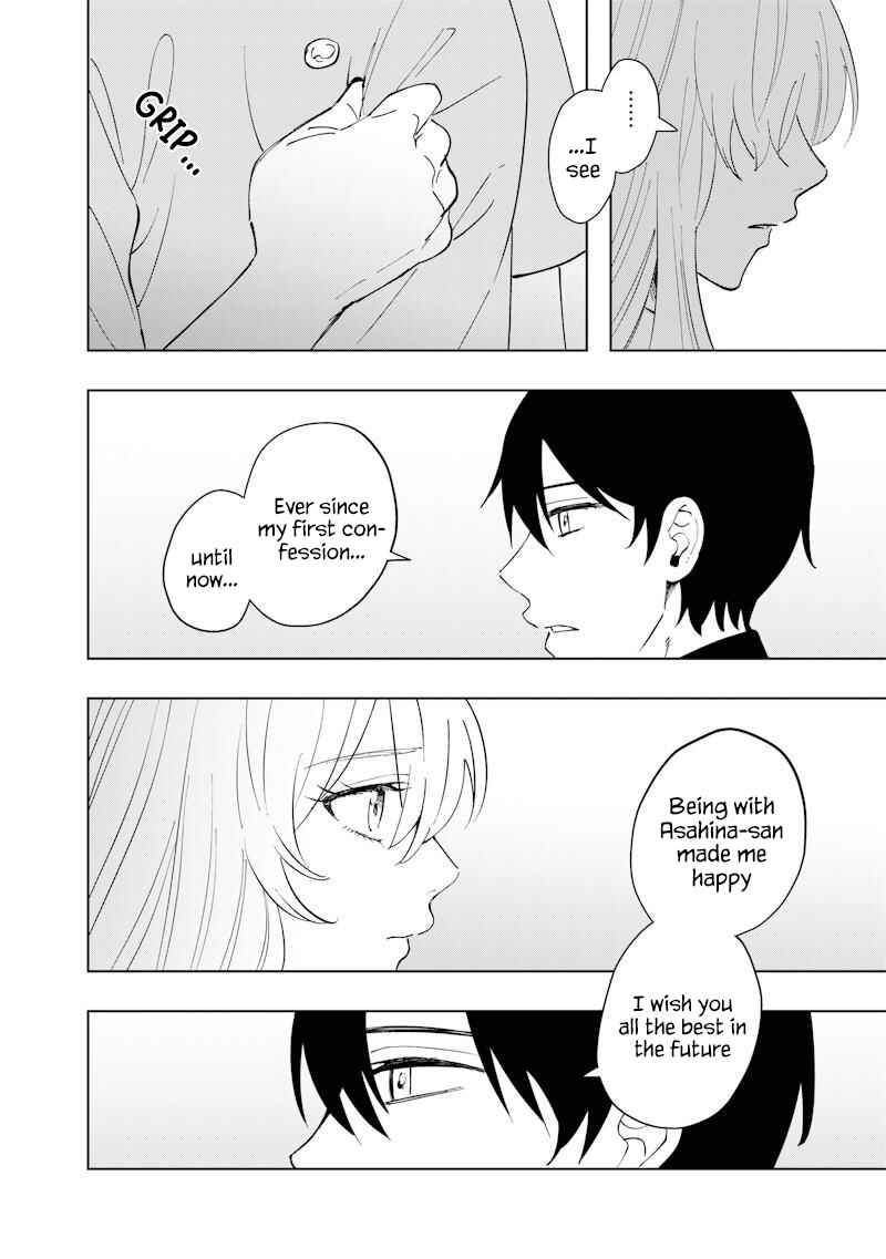 Asahina-san no Bentou Tabetai Chapter 22 - Page 6