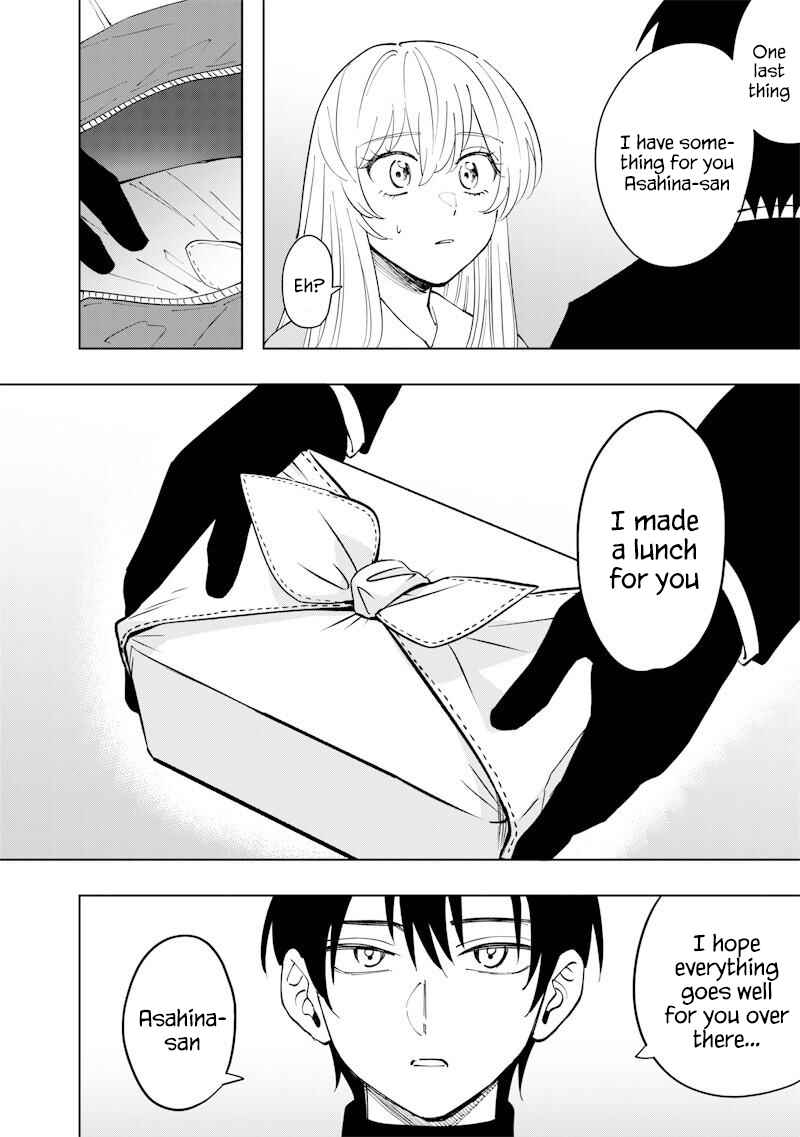 Asahina-san no Bentou Tabetai Chapter 22 - Page 8