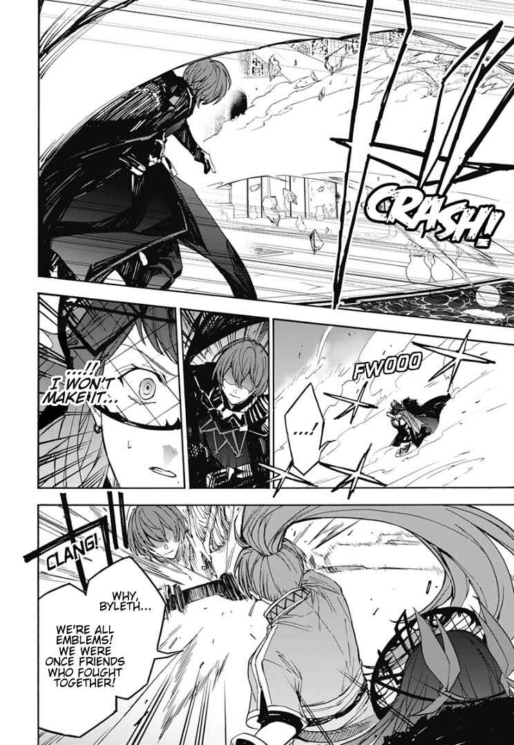 Fire Emblem - Engage Chapter 22 - Page 21