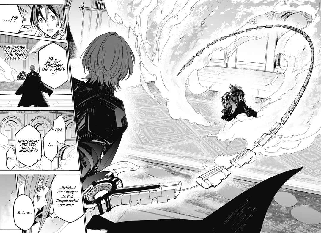 Fire Emblem - Engage Chapter 22 - Page 29