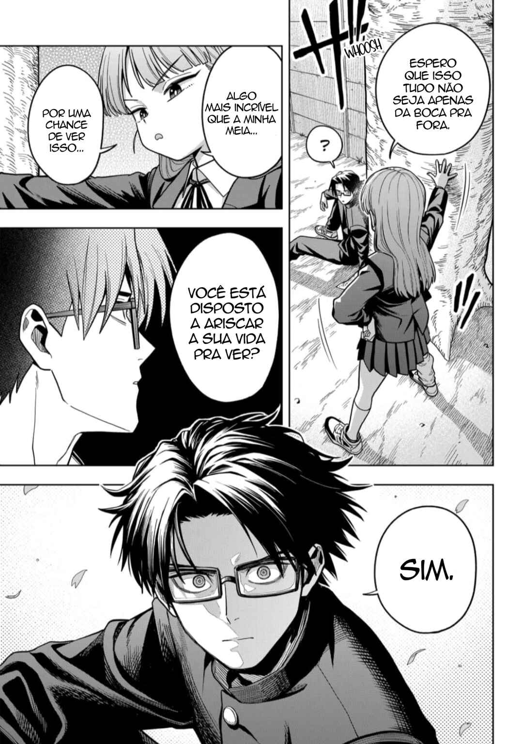Hatori to Furuta no Hinichijou Sahanji Chapter 1 - Page 25