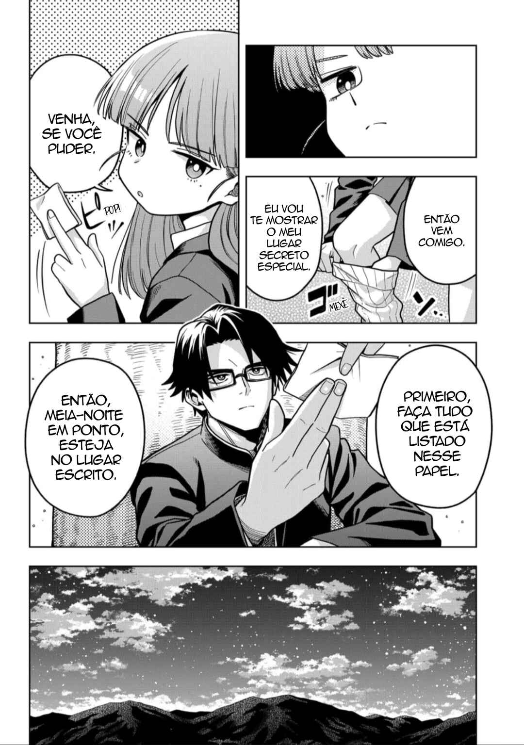 Hatori to Furuta no Hinichijou Sahanji Chapter 1 - Page 26
