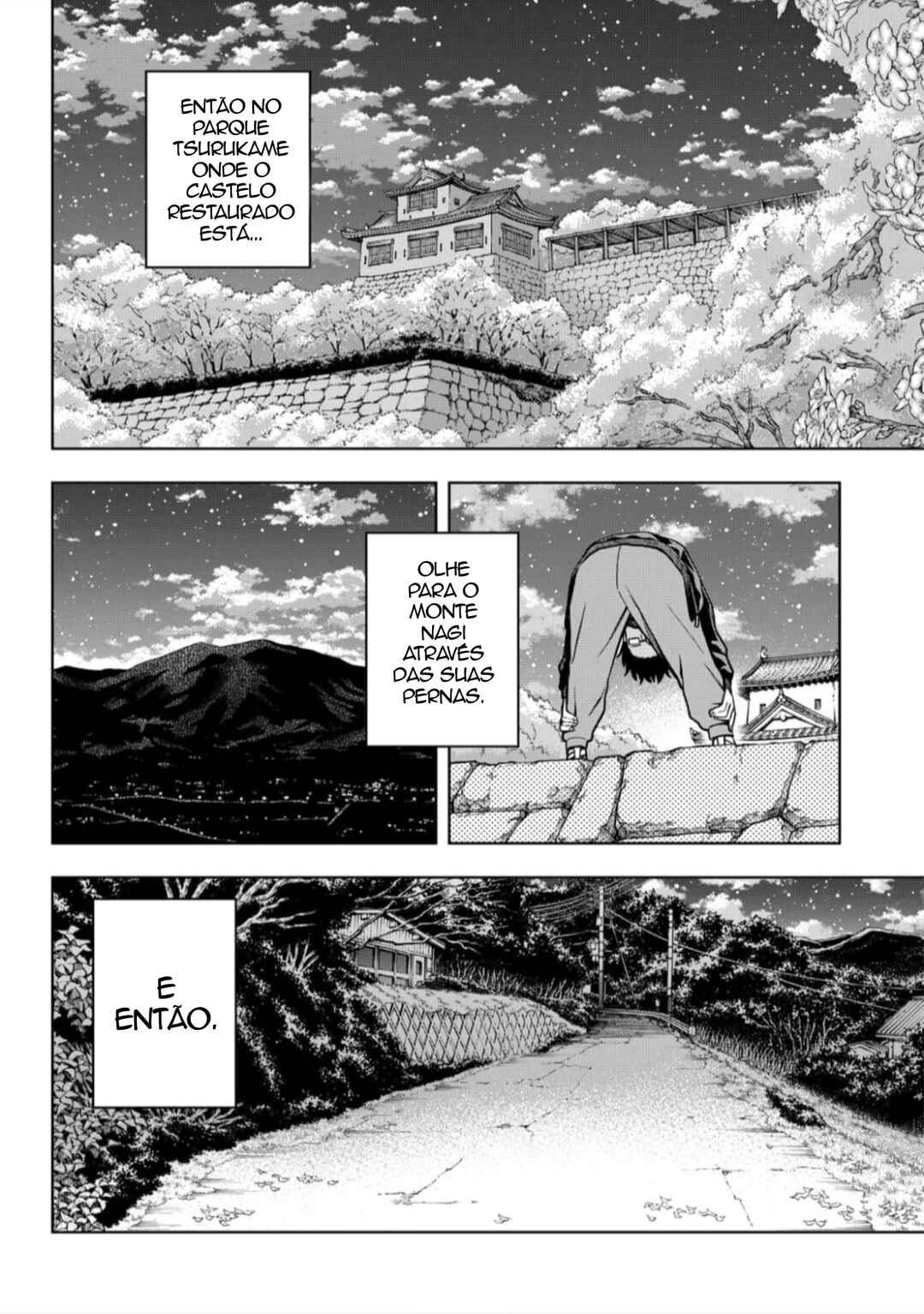 Hatori to Furuta no Hinichijou Sahanji Chapter 1 - Page 28