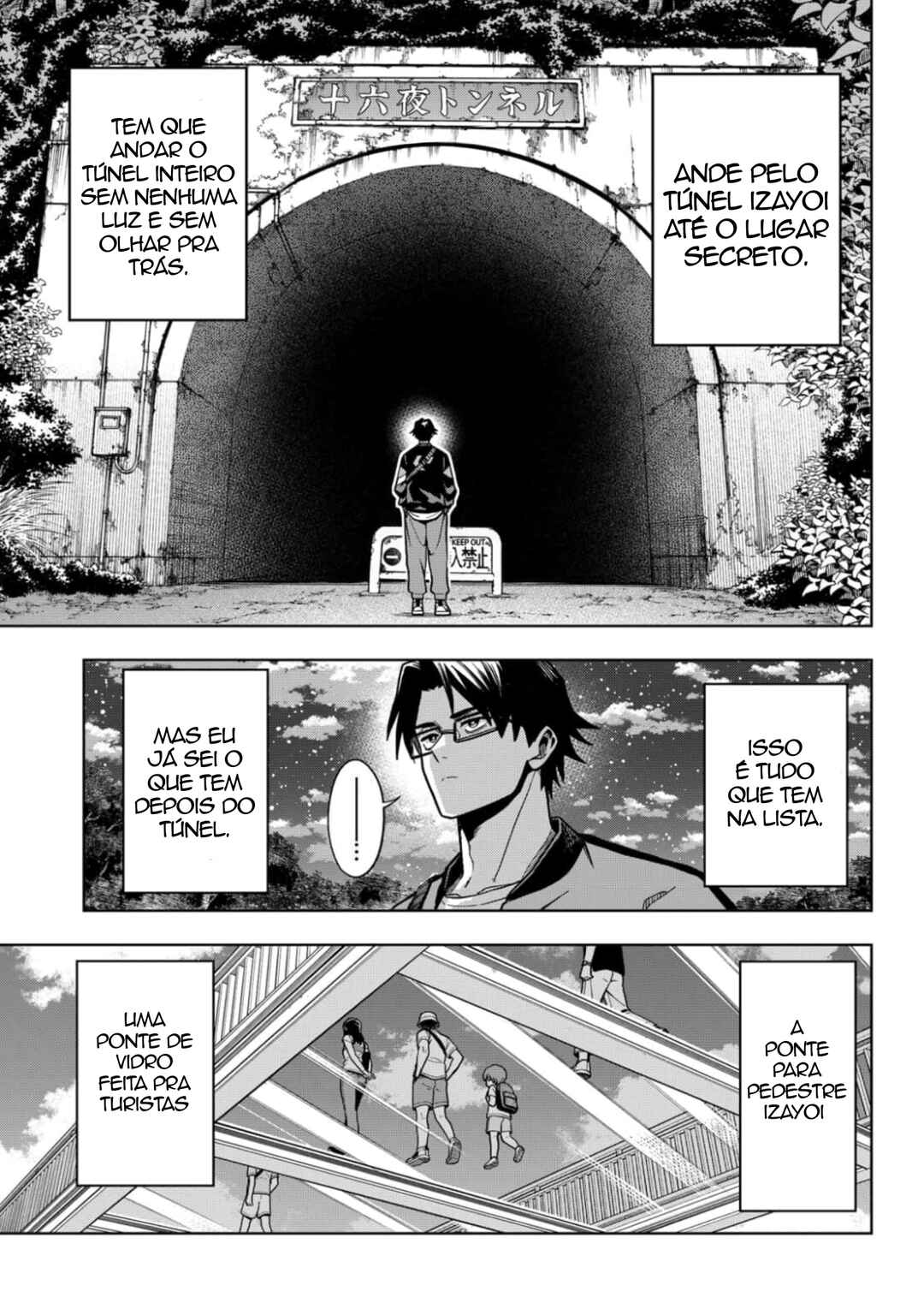Hatori to Furuta no Hinichijou Sahanji Chapter 1 - Page 29
