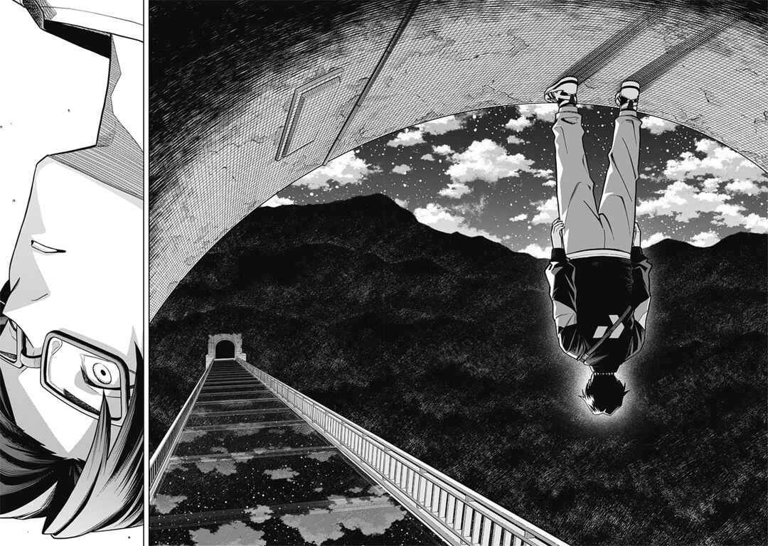 Hatori to Furuta no Hinichijou Sahanji Chapter 1 - Page 32