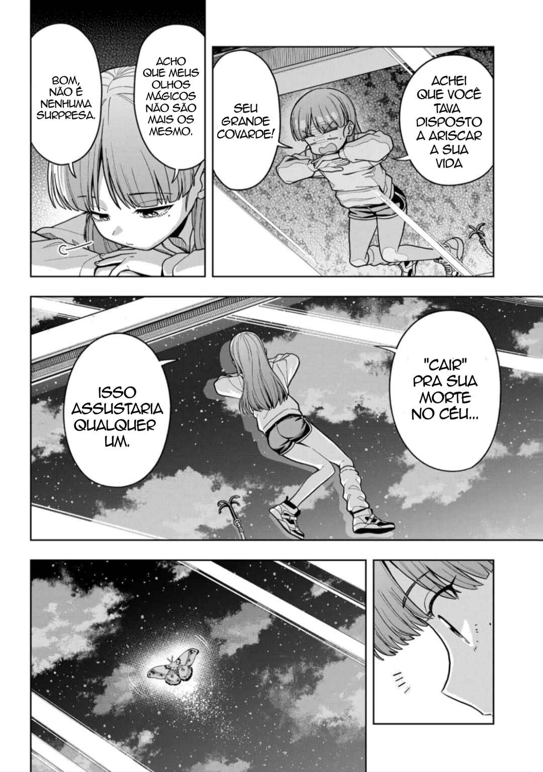 Hatori to Furuta no Hinichijou Sahanji Chapter 1 - Page 37