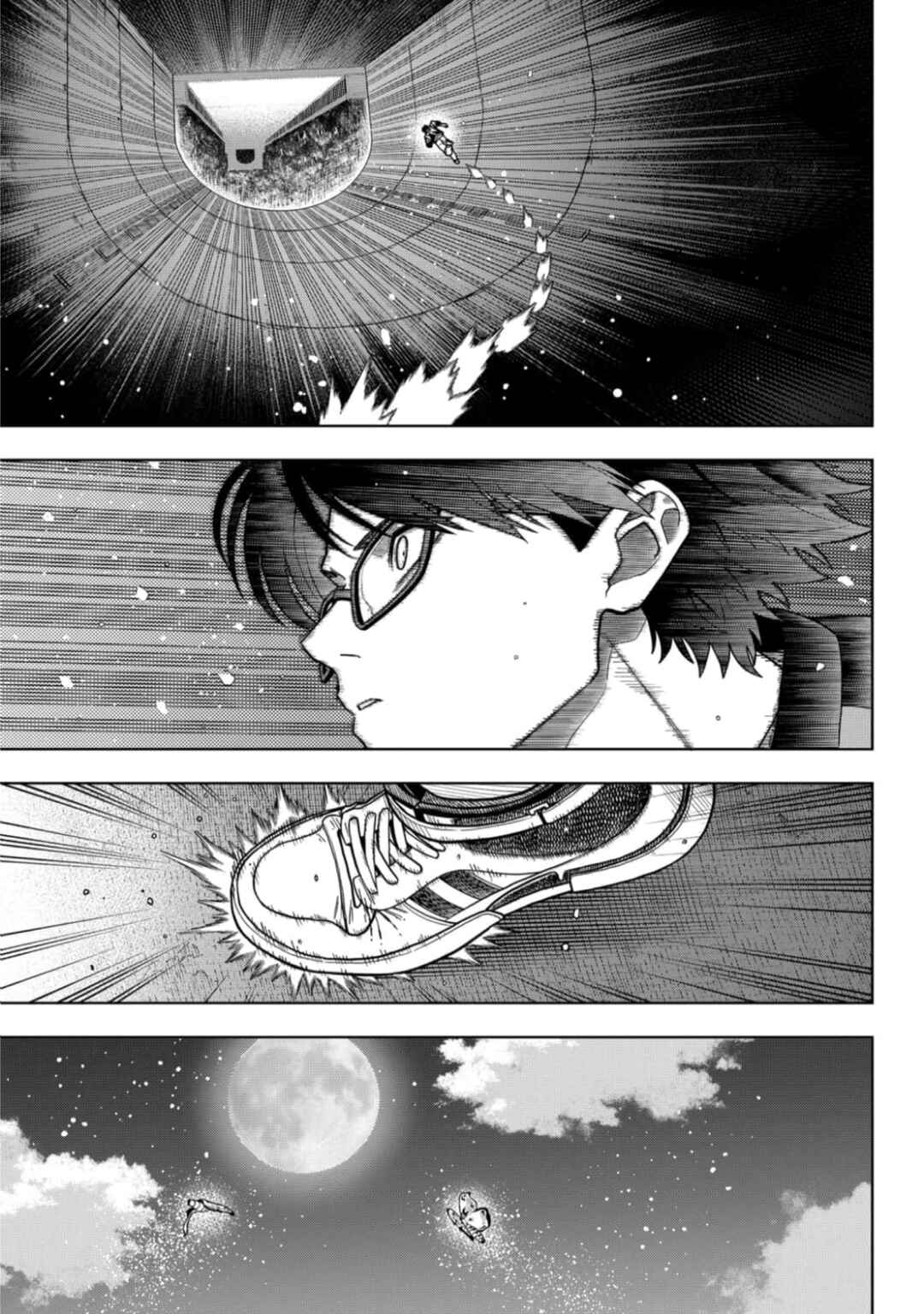 Hatori to Furuta no Hinichijou Sahanji Chapter 1 - Page 40