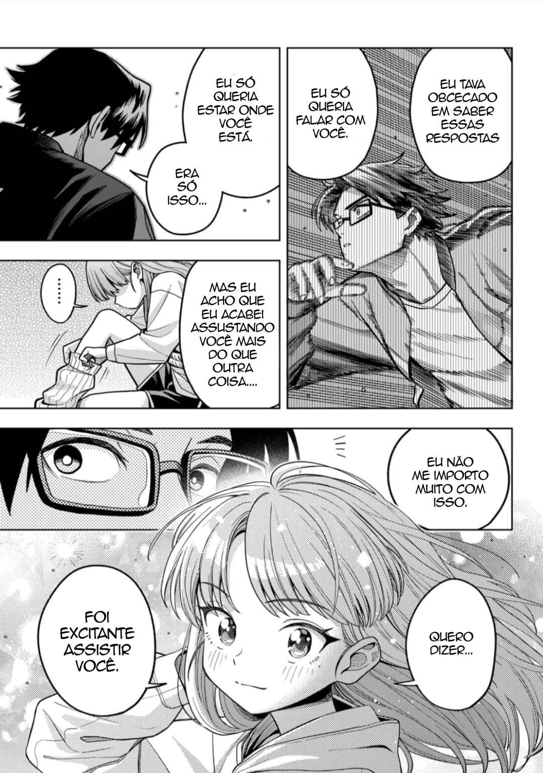 Hatori to Furuta no Hinichijou Sahanji Chapter 1 - Page 47
