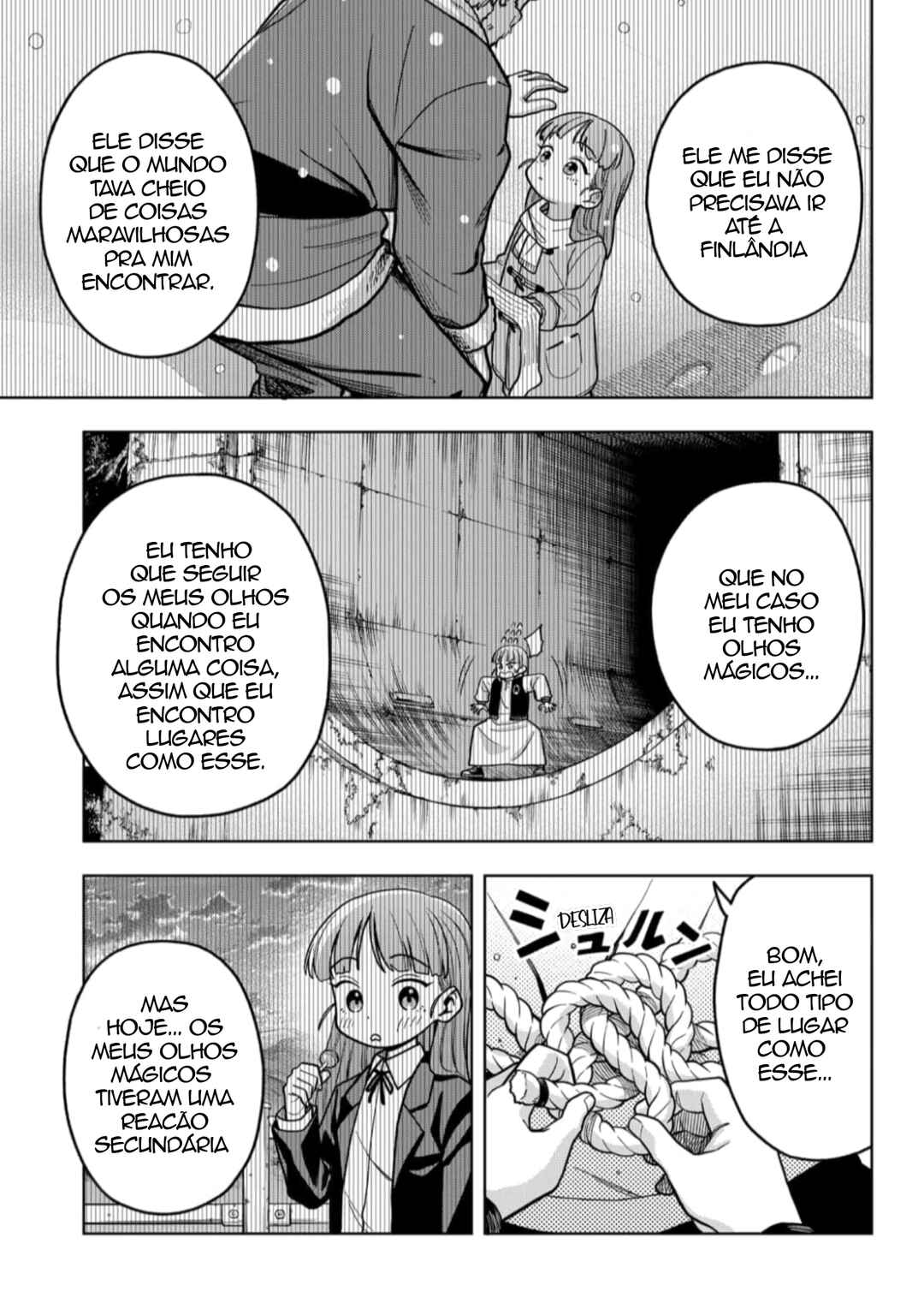 Hatori to Furuta no Hinichijou Sahanji Chapter 1 - Page 49