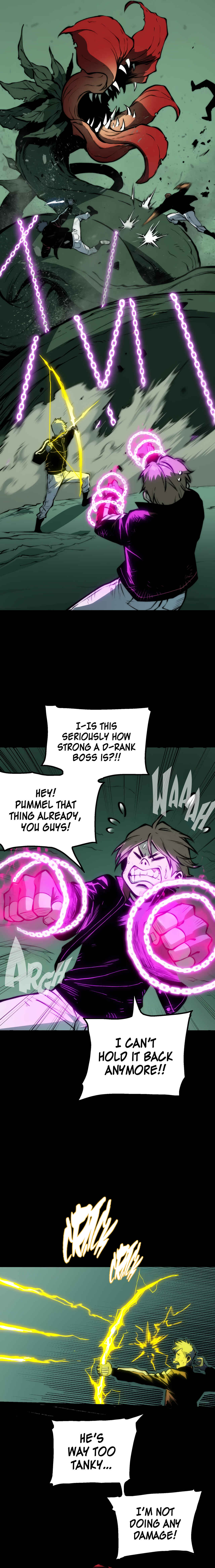 Bàoshízhě Chapter 19 - Page 15