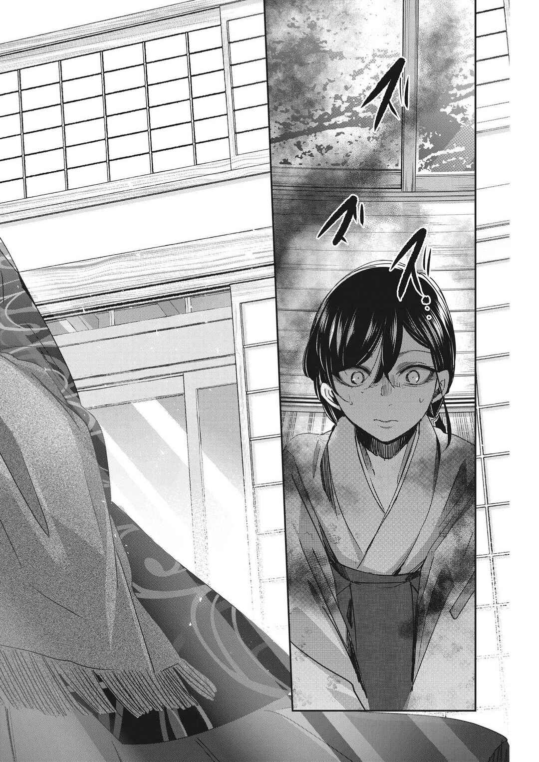 Eisei Otome no Tatakaikata Chapter 91 - Page 8