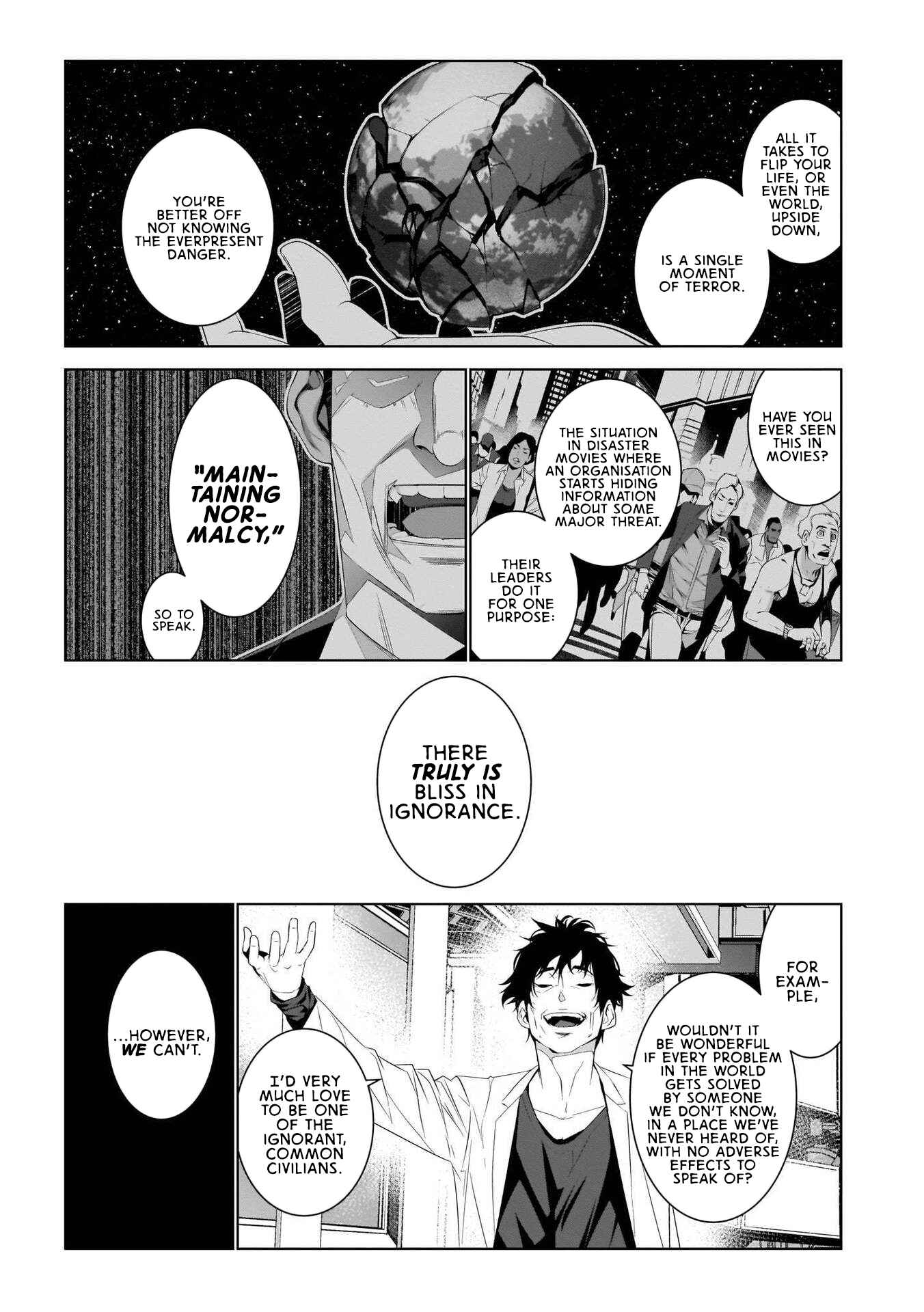 SCP Comic Anthology - KAI Chapter 1 - Page 7