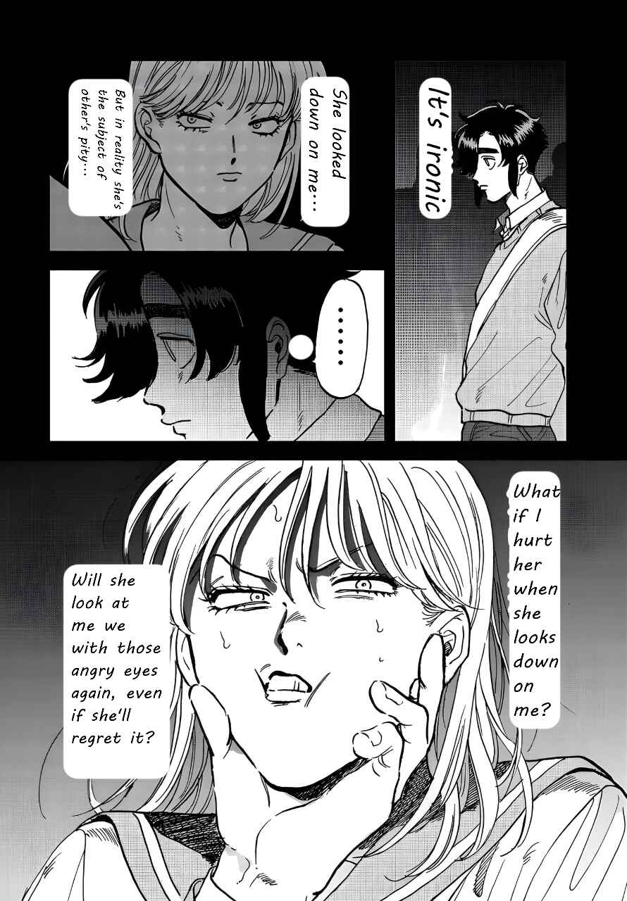 Iyagatteru Kimi ga Suki Chapter 38 - Page 11