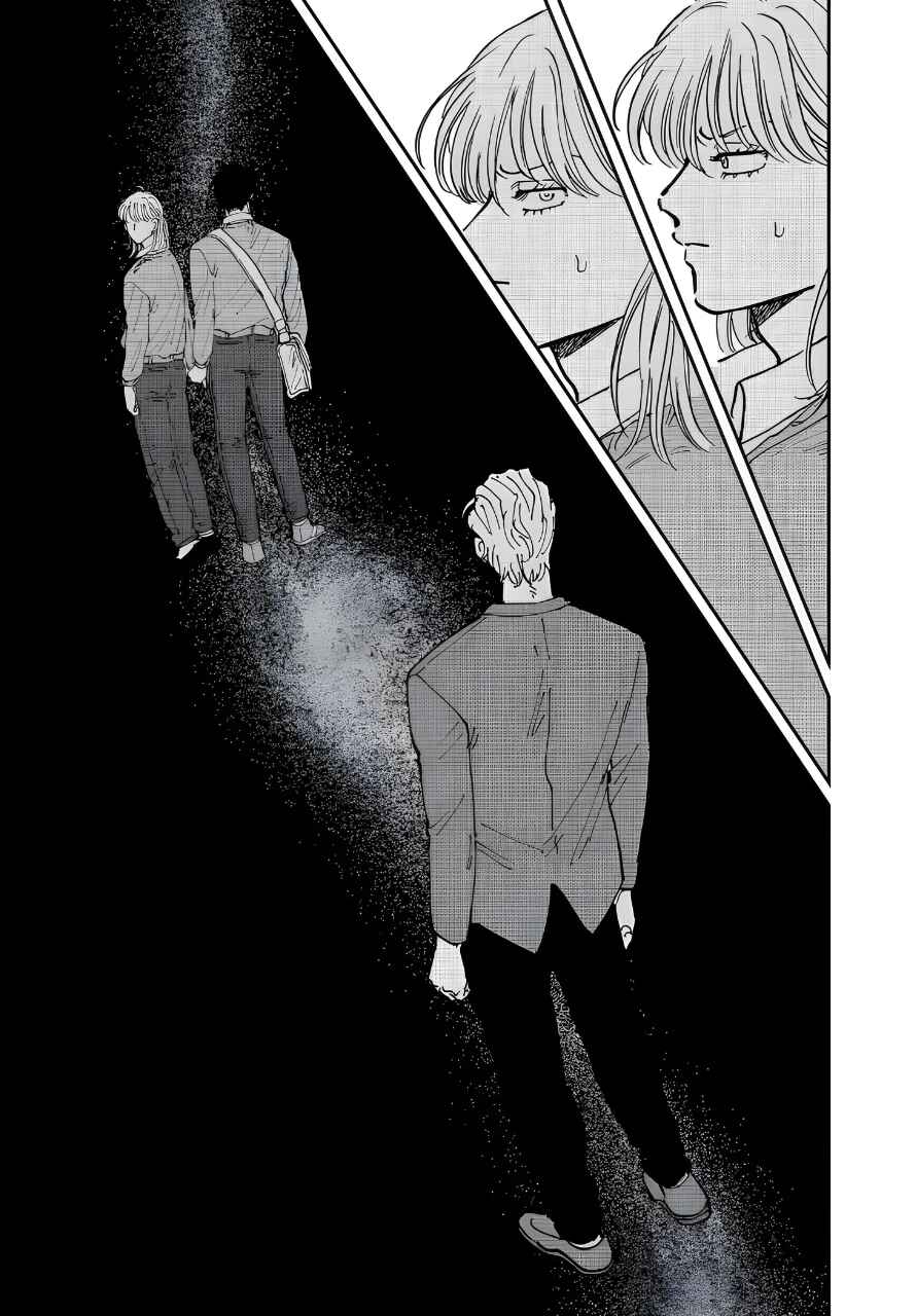Iyagatteru Kimi ga Suki Chapter 38 - Page 23