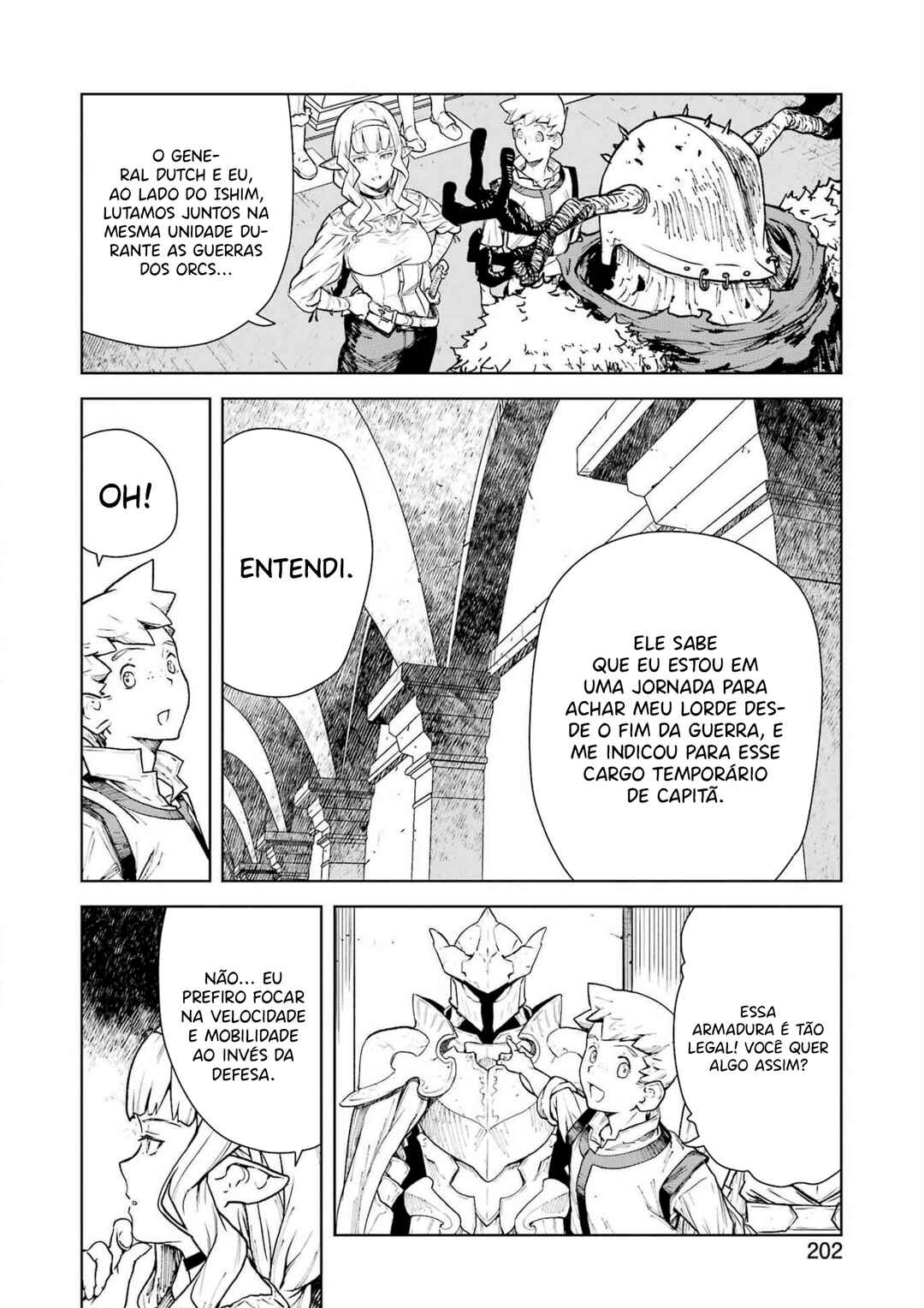Kishi Danchou no Elf-san datte Otome ga Shitai. Chapter 3 - Page 9