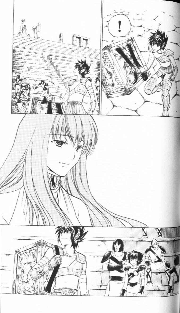 Saint Seiya: The Lost Canvas Chapter 6 - Page 25