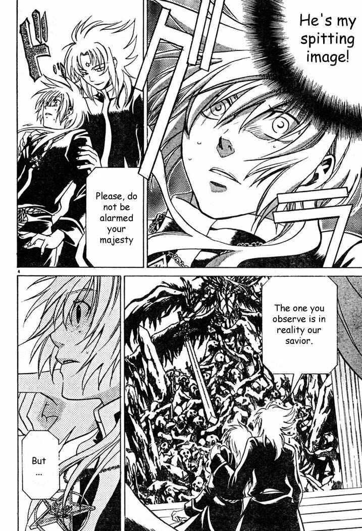 Saint Seiya: The Lost Canvas Chapter 6 - Page 5