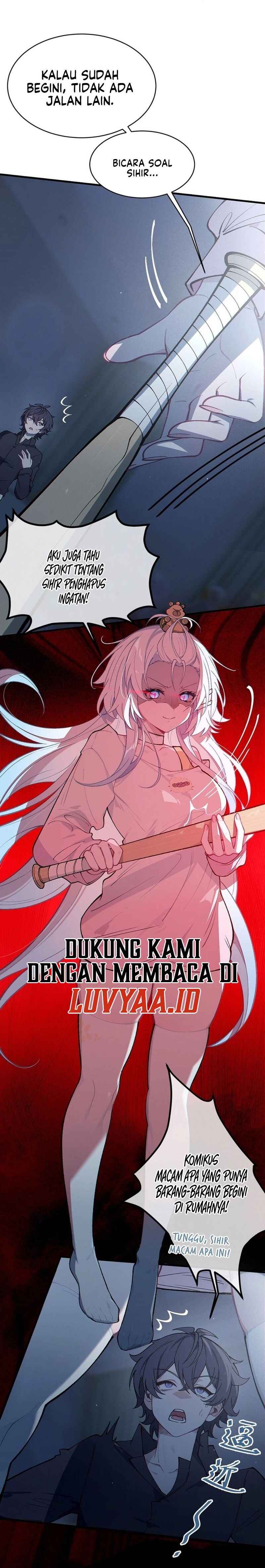 Biànchéng Kèxì Chùshǒu Guài Hòu, Tāmen Gèng Fēngkuáng le! Chapter 2 - Page 10