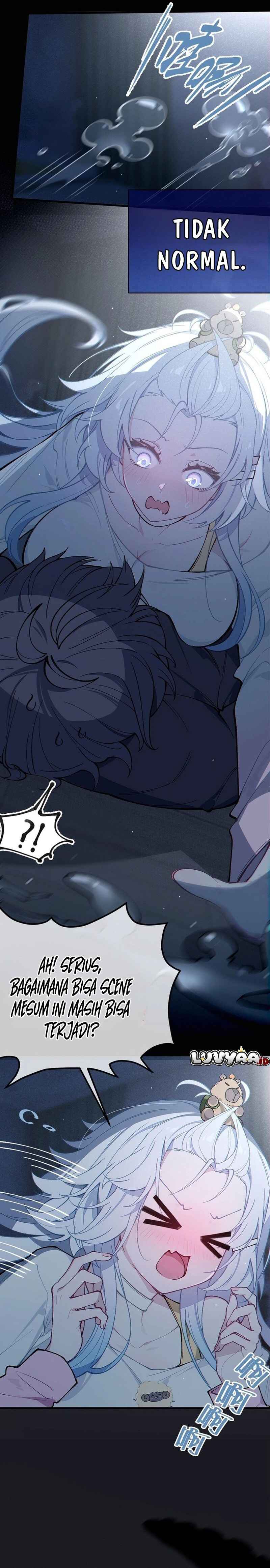 Biànchéng Kèxì Chùshǒu Guài Hòu, Tāmen Gèng Fēngkuáng le! Chapter 2 - Page 12