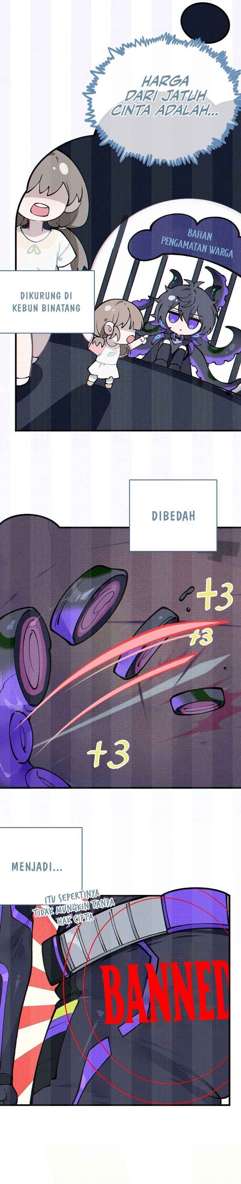 Biànchéng Kèxì Chùshǒu Guài Hòu, Tāmen Gèng Fēngkuáng le! Chapter 2 - Page 18