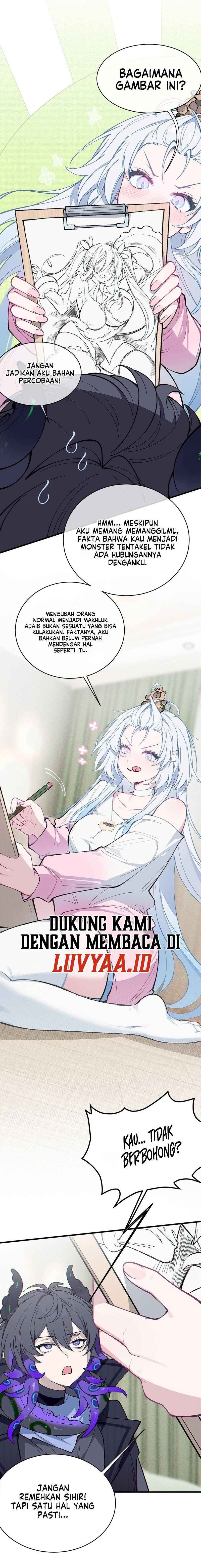 Biànchéng Kèxì Chùshǒu Guài Hòu, Tāmen Gèng Fēngkuáng le! Chapter 2 - Page 19