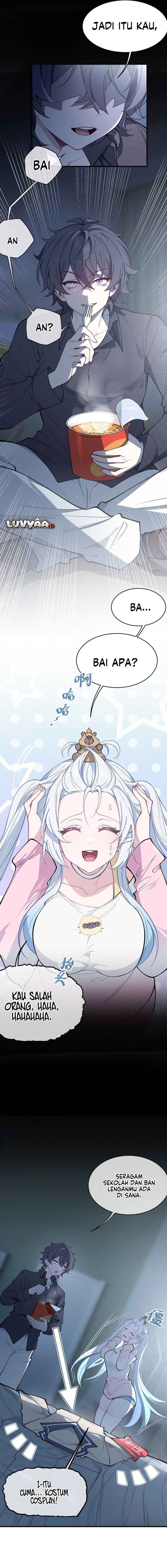 Biànchéng Kèxì Chùshǒu Guài Hòu, Tāmen Gèng Fēngkuáng le! Chapter 2 - Page 3