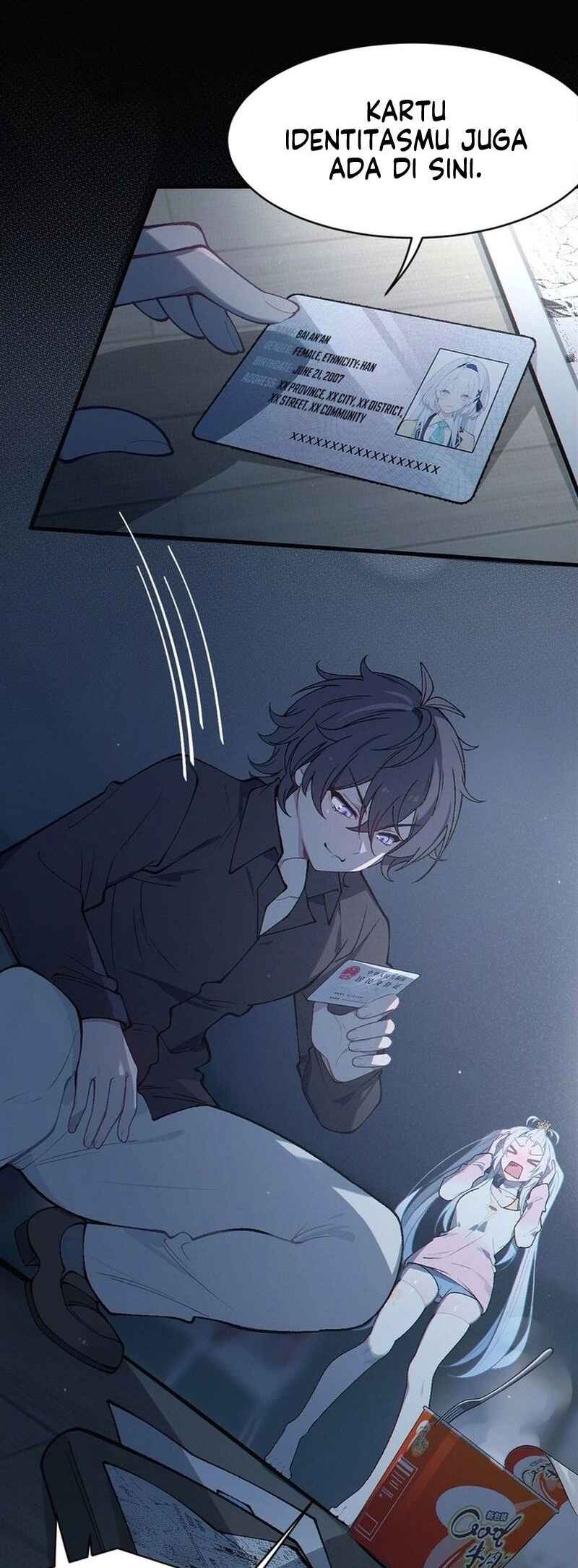 Biànchéng Kèxì Chùshǒu Guài Hòu, Tāmen Gèng Fēngkuáng le! Chapter 2 - Page 5