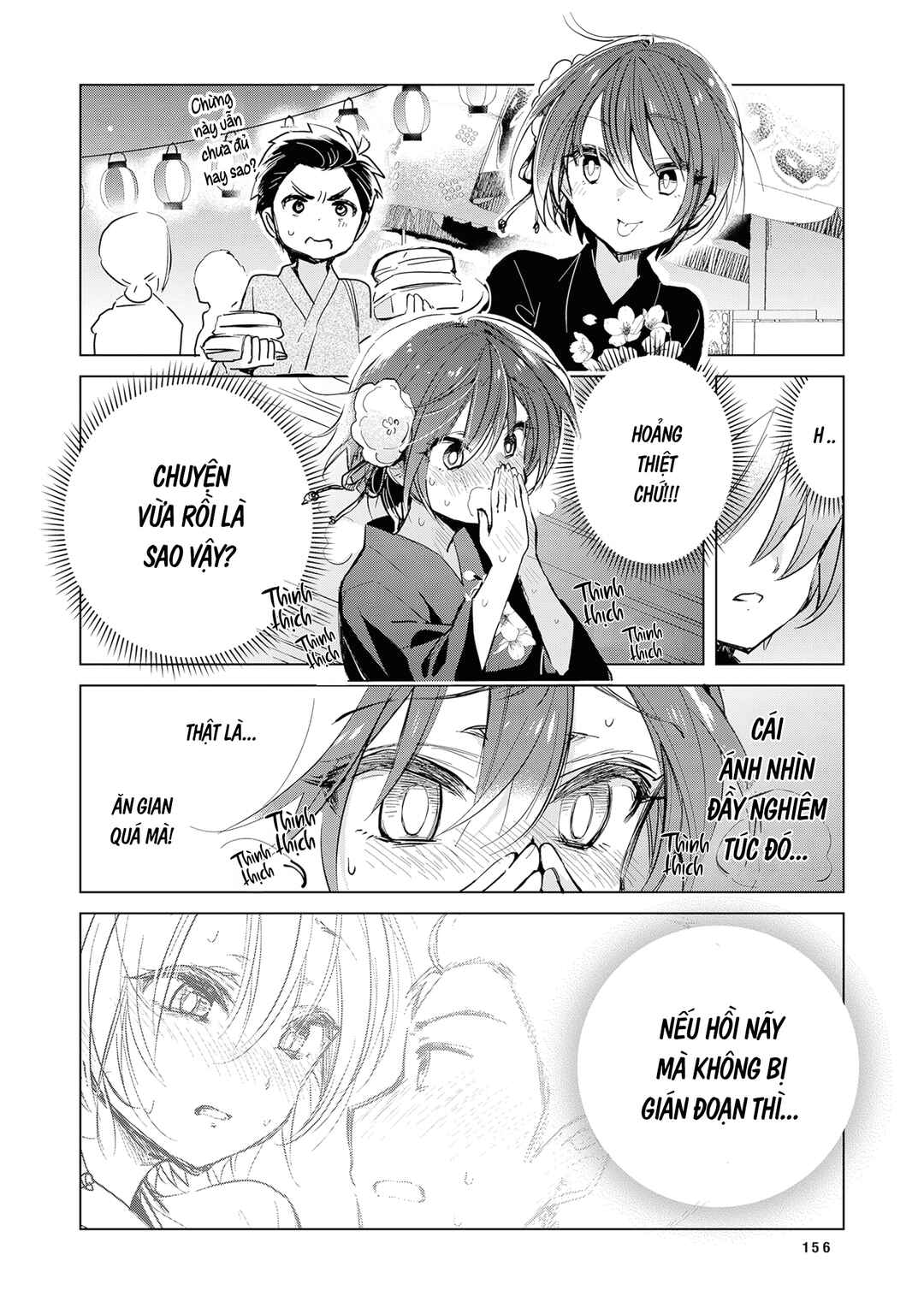 Drugstore Ten'in Sacchan no Nichijou Chapter 24 - Page 7